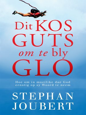 cover image of Dit kos guts om te bly glo